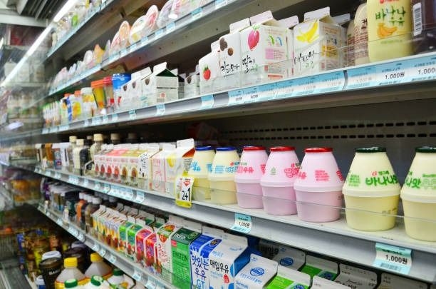 South Korea's convenience stores compete with ultra-cheap options as restaurant prices soar