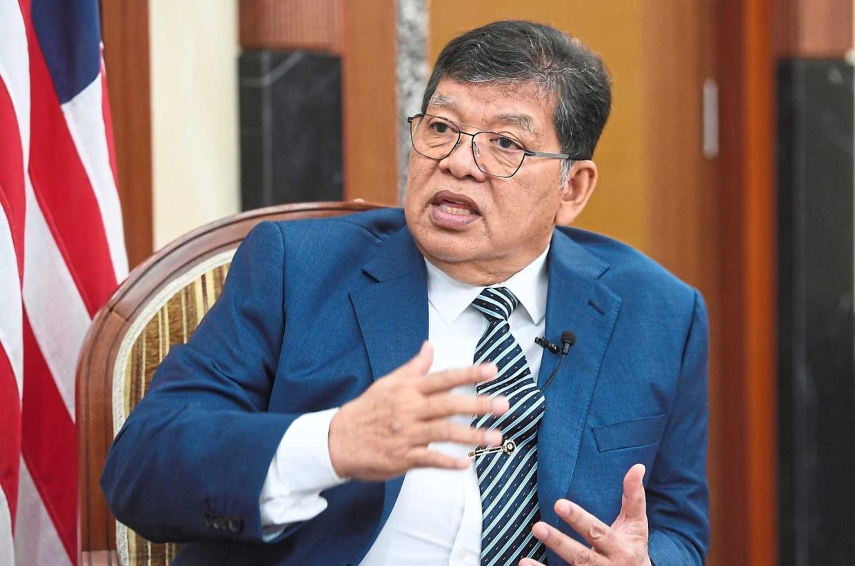 Several matters in PSA being fine-tuned prior to enforcement, says Dewan Rakyat Speaker