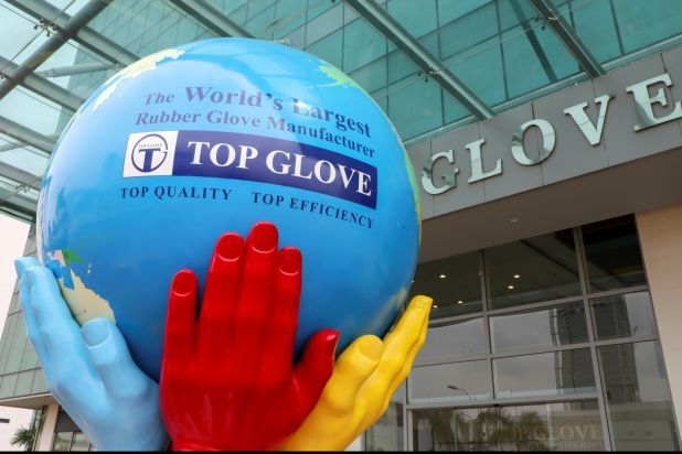 Top Glove's 3Q earnings slip amid headwinds