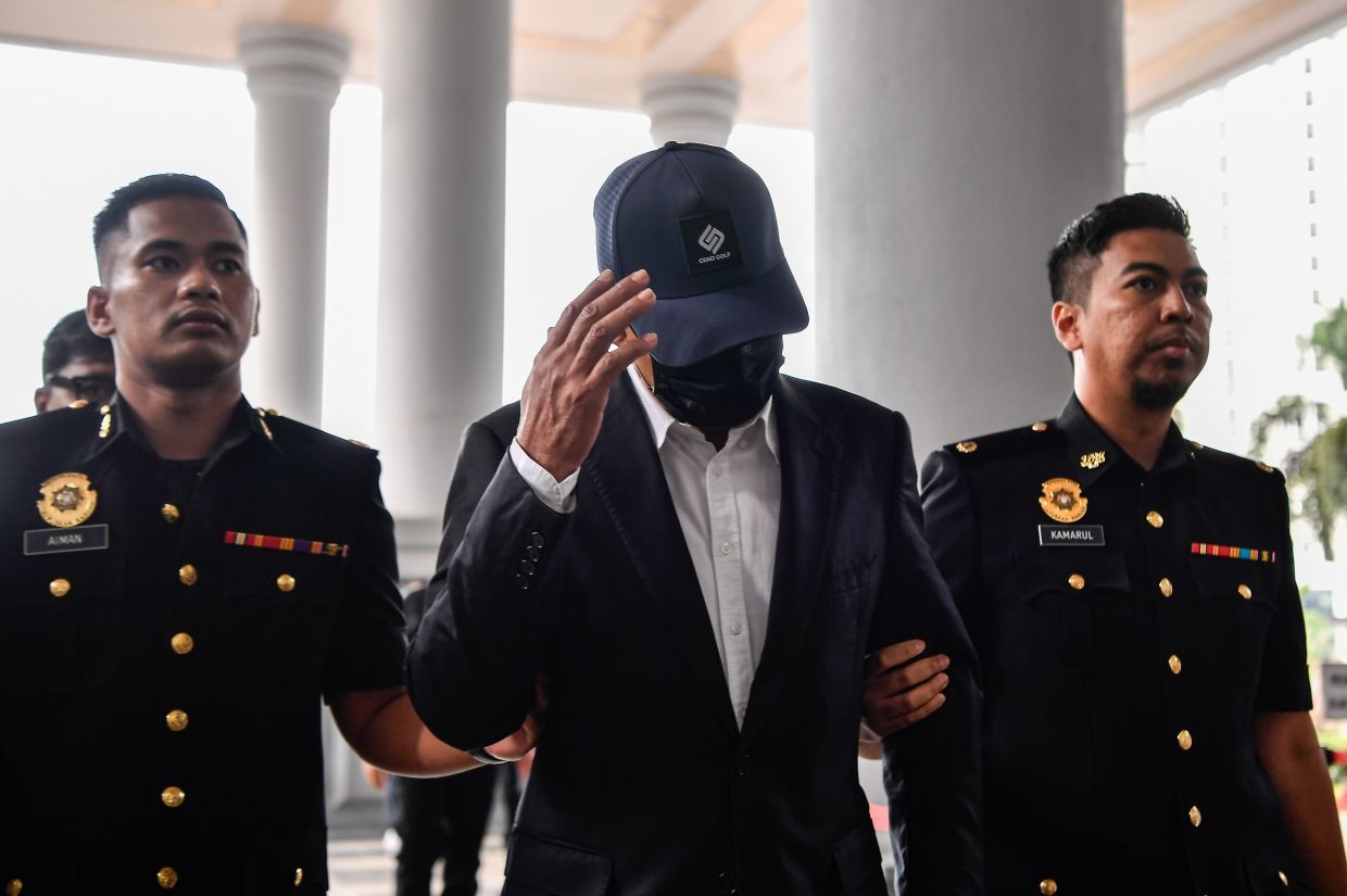 Ex-JKR director charged with accepting RM70,000 in gratification