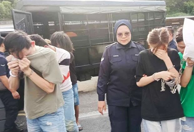 Duo charged in JB court for trafficking 38kg of MDMA, both plead guilty