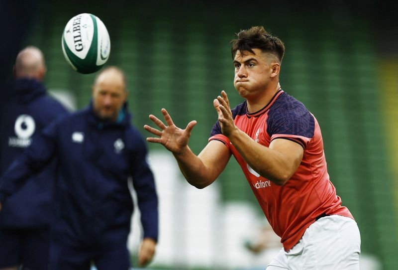 Rugby-Sheehan captains Lions, Pollock at number eight for Western Force tour match