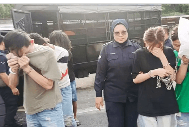 Vietnamese nationals charged in JB with trafficking 38kg of MDMA