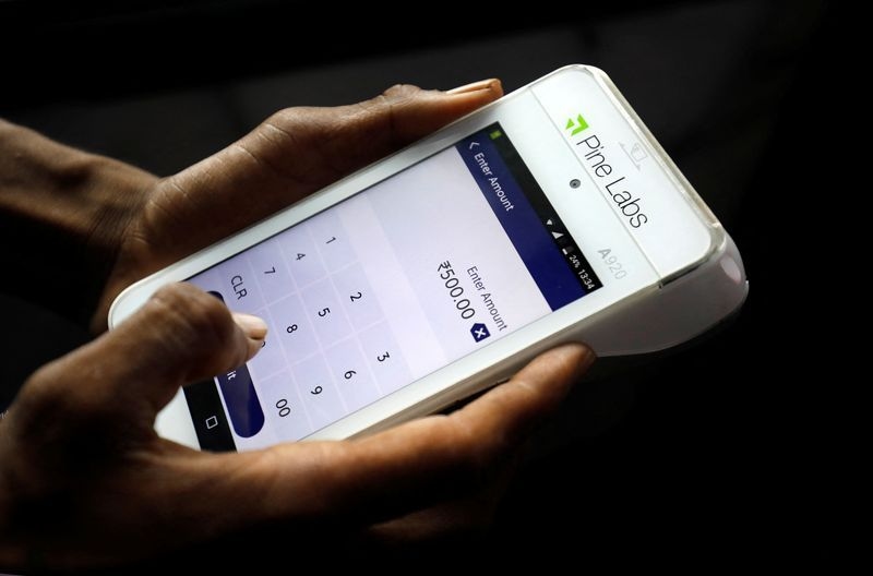 Fintech firm Pine Labs files for India IPO