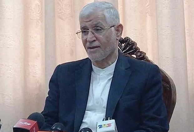 No plans to close Strait of Hormuz, regional trade route protected, says Iran envoy