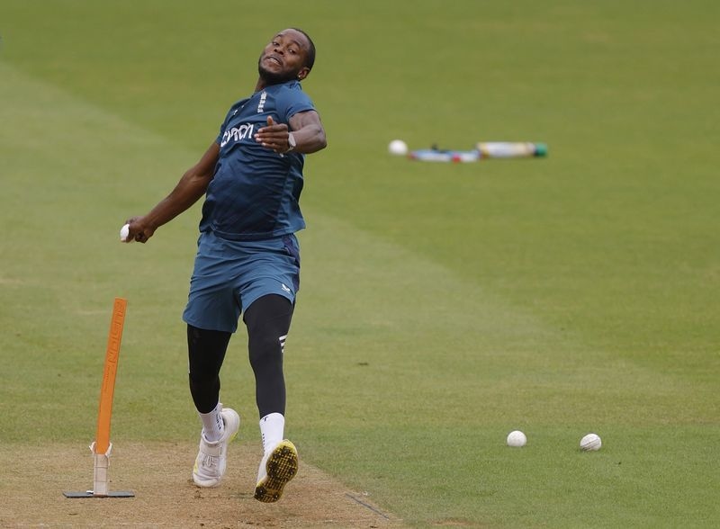 Cricket-Archer added to England squad for second test against India