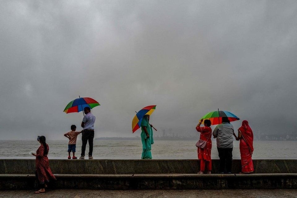 Three dead and a dozen missing as torrential rains cause flash flood in north India