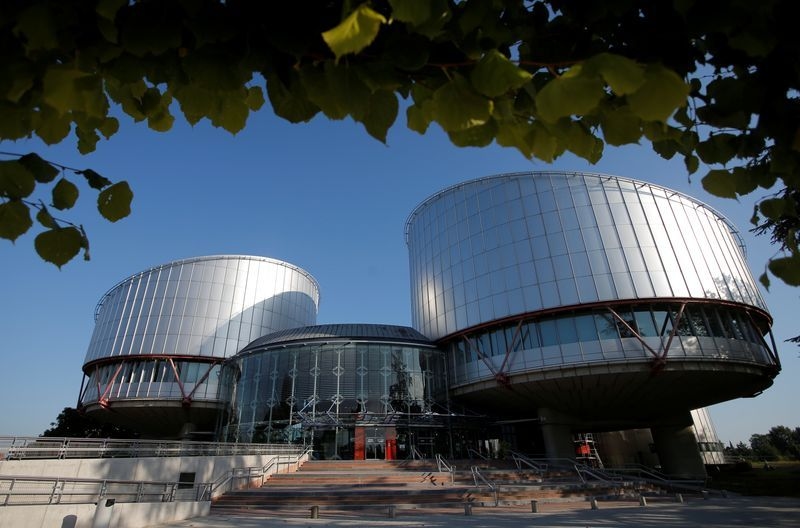 Europe's top rights court rules against France in racial profiling case