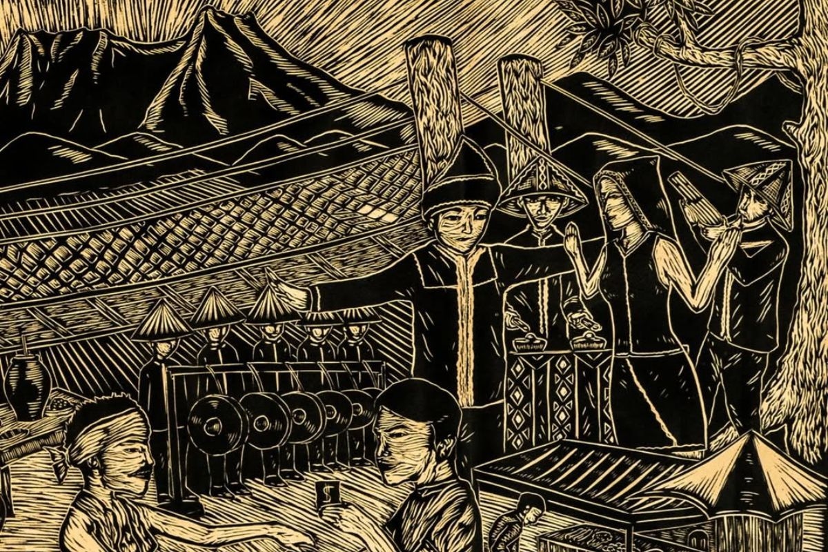 Weekend for the arts: Pangrok Sulap exhibition, KL Sing Song returns