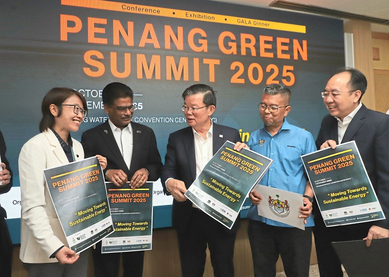 Green summit to rally stakeholders, industry leaders for climate action