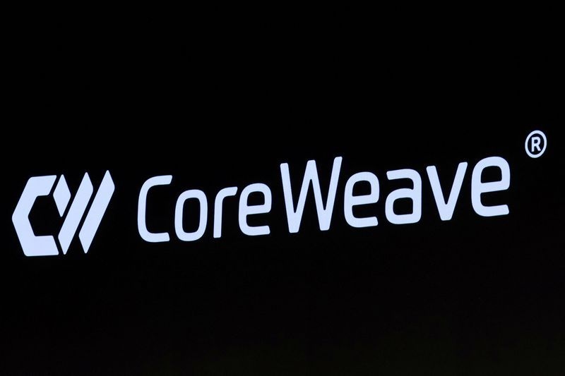 CoreWeave in talks to buy Core Scientific, WSJ reports