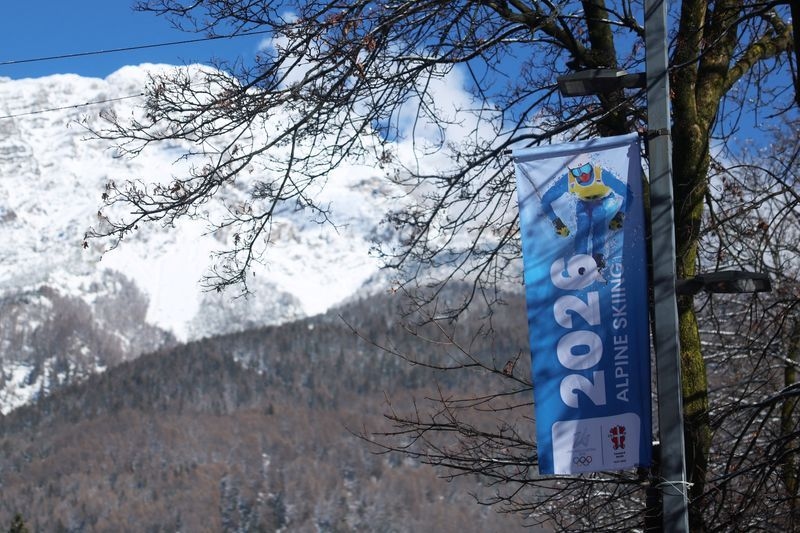 Olympics-Never mind the summer, British curlers set for Winter Olympics