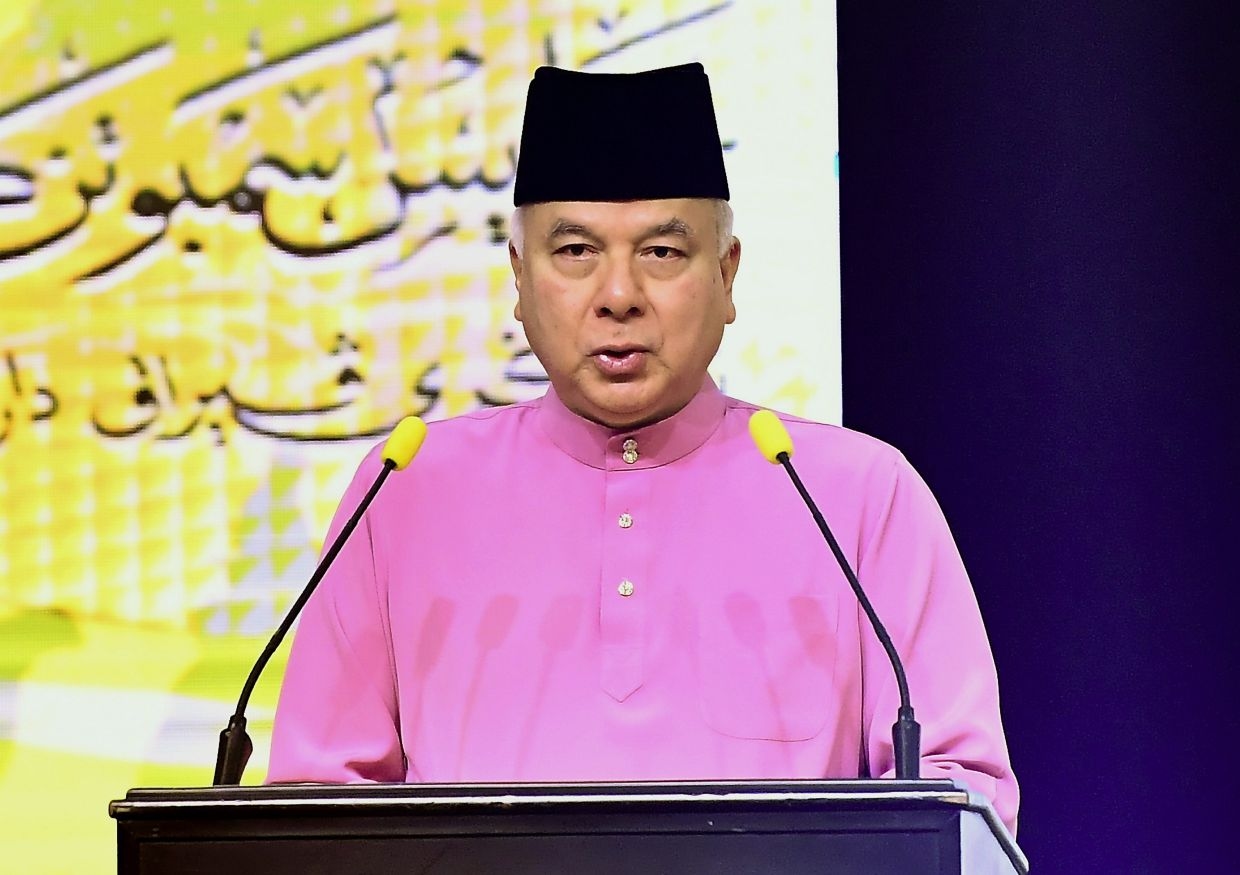 Hijrah a turning point for change, environmental action, says Sultan Nazrin