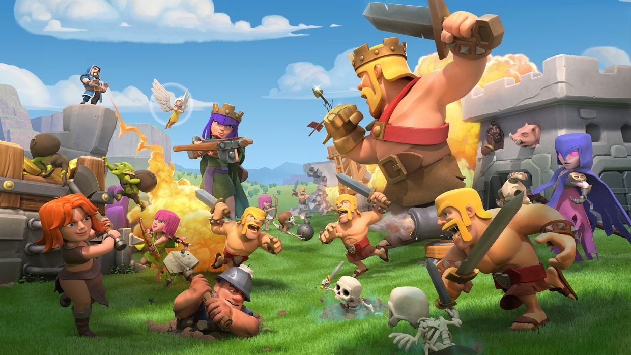 Tencent-owned Supercell to launch titles like Clash Royale as WeChat mini games