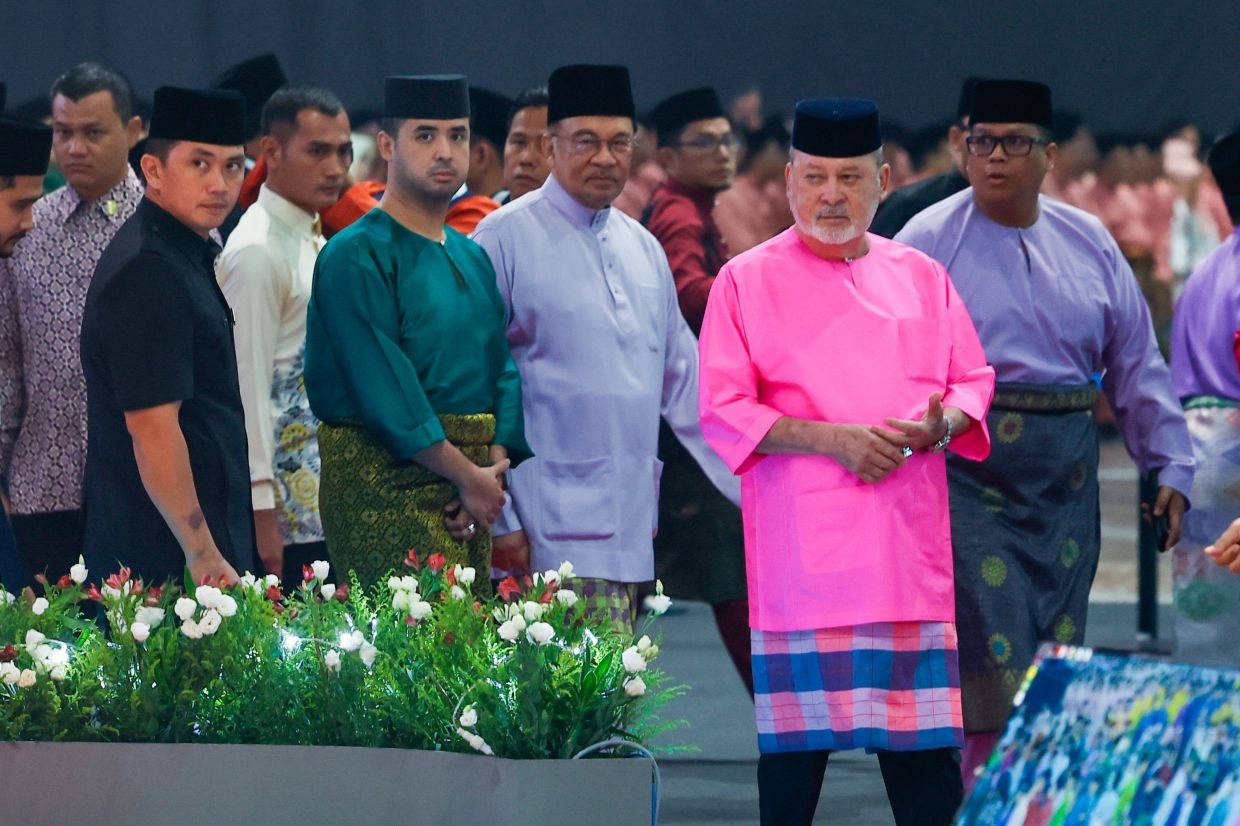 Former Johor mufti, Saudi minister named national, international Tokoh Ma'al Hijrah