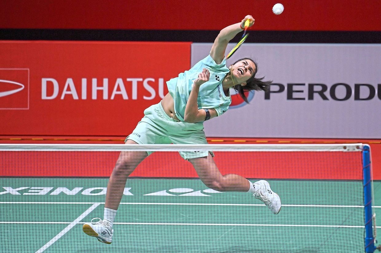 Letshanaa keeps Malaysia's hopes alive in US Open