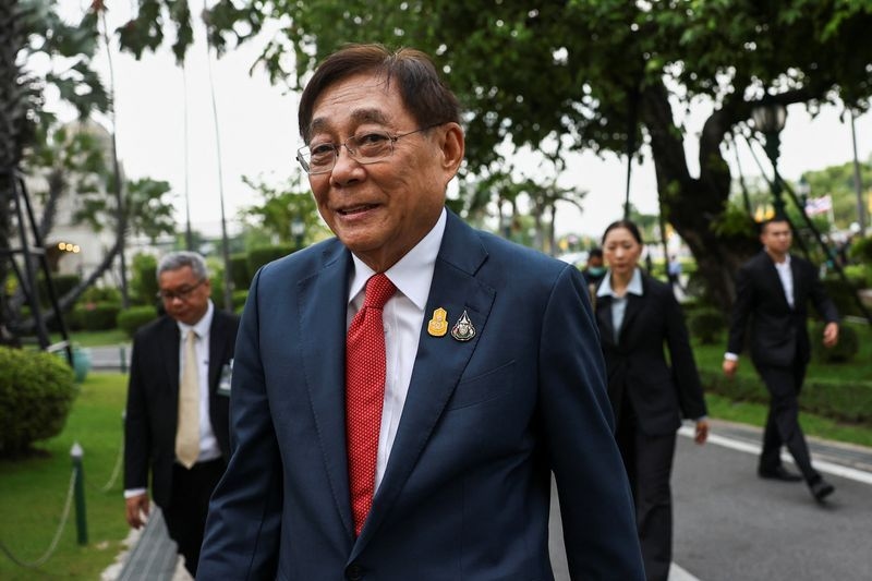 Thailand will hold trade talks with US next week, finance minister says