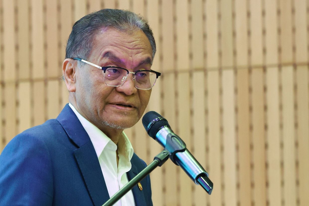 Medical Act amendments come into force from July 1, says Dzulkefly