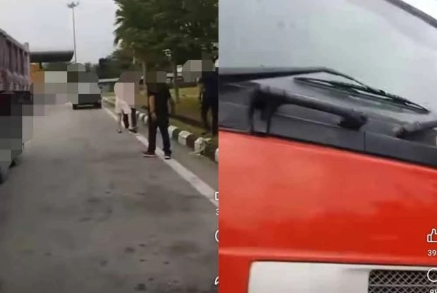 QuickCheck: Was a Selangor toll plaza the site of a brawl?