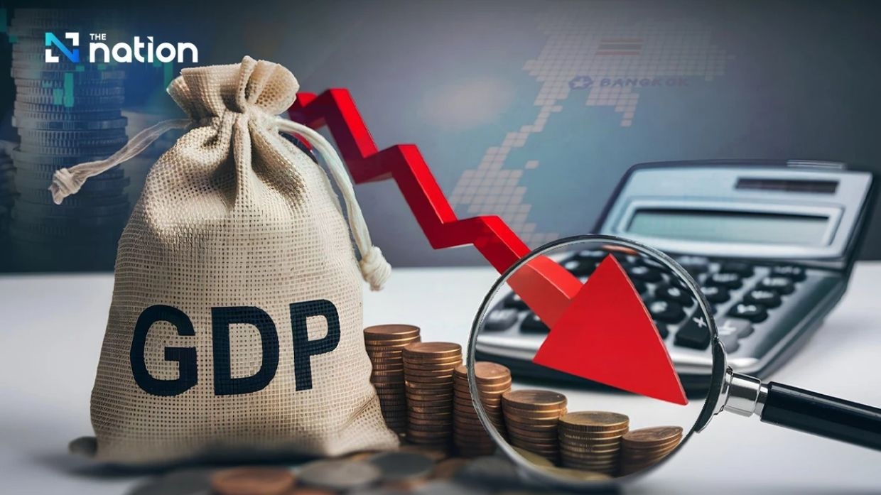 Thai GDP forecast cut to 1.7% amid multiple crises and political uncertainty