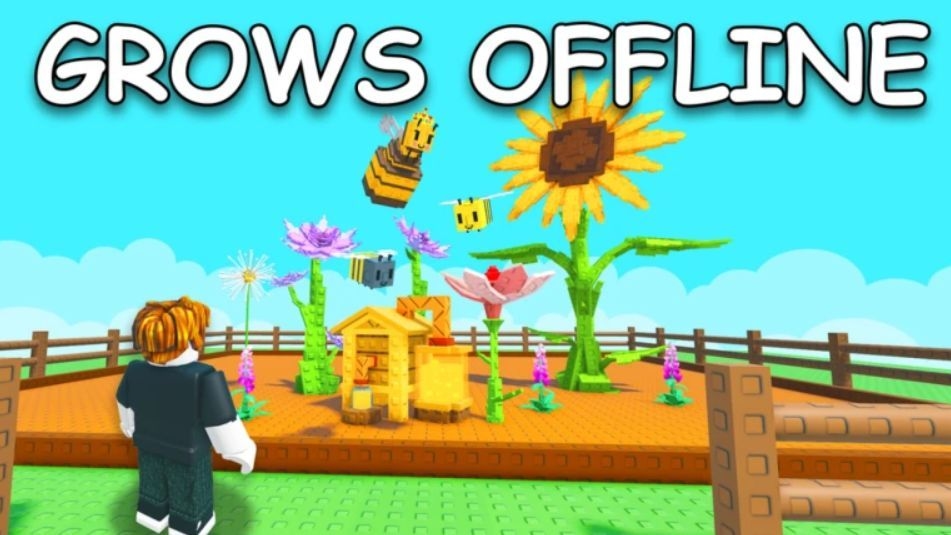 Roblox's Grow A Garden explodes online video game numbers