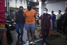 Indonesian police suspect three Australians of premeditated murder of a fellow national in Bali