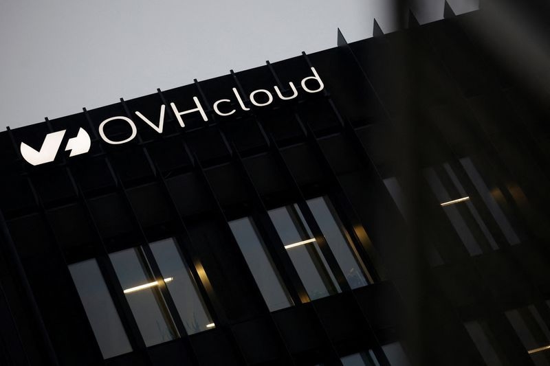 OVHcloud teams up with Crayon to develop European data infrastructure