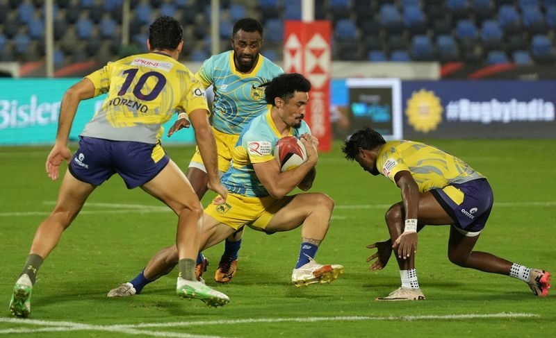 Rugby-Rugby Premier League looks to revive Indian game through sevens league