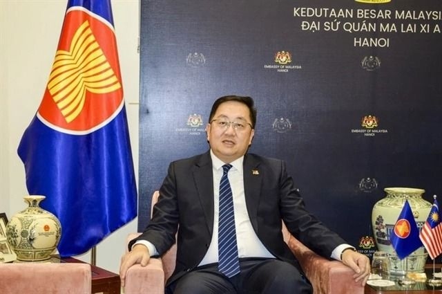 Malaysia and Vietnam are partnering to tap global halal economy, says Malaysian envoy