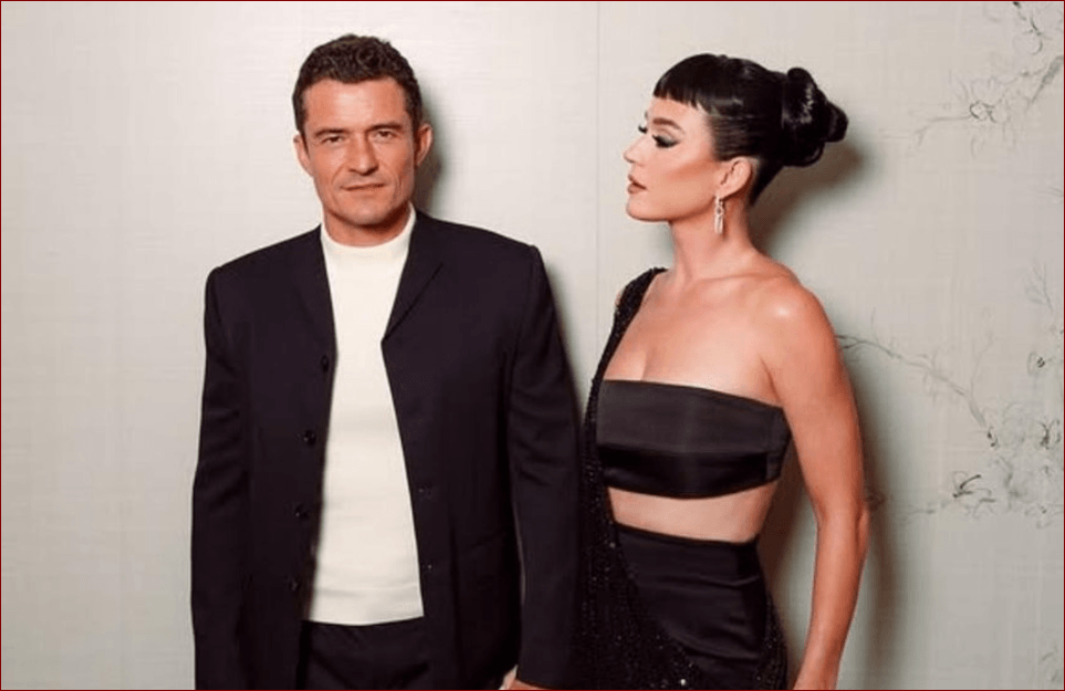 Katy Perry and Orlando Bloom split after nine years