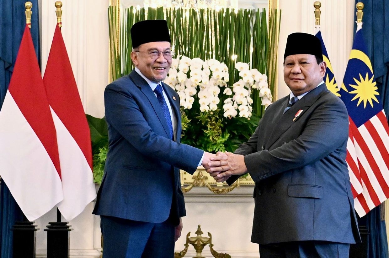 Anwar, Prabowo agree to boost strategic cooperation, to jointly develop Ambalat area
