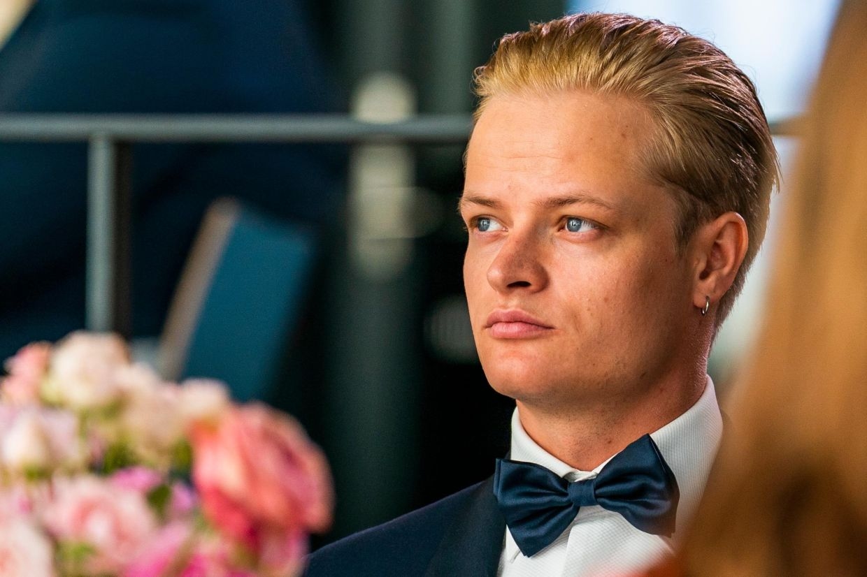 Son of Norway's Crown Princess facing serious allegations including rape