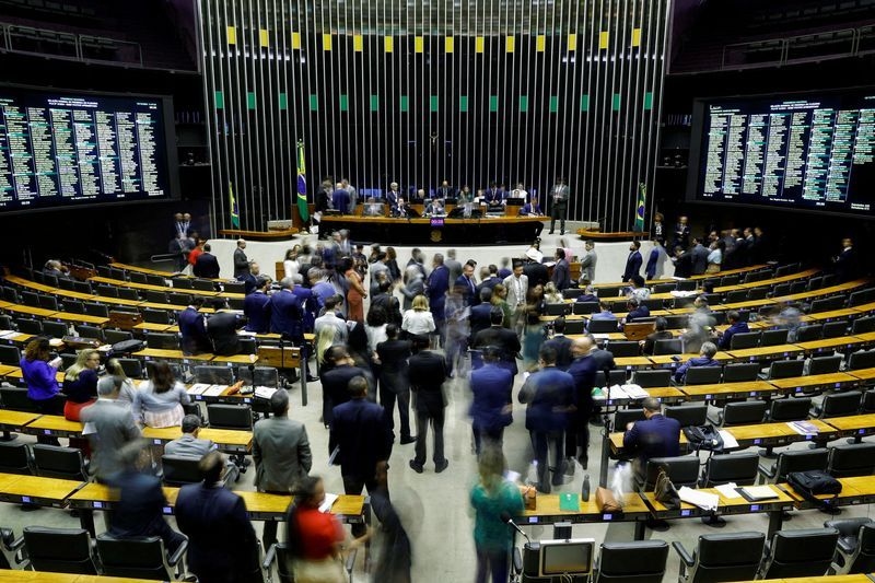 Brazil government to challenge tax hike reversal in Supreme Court, O Globo reports