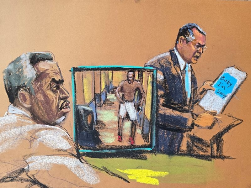 Sean 'Diddy' Combs' lawyer says prosecutors trying to criminalize his 'private sex life'