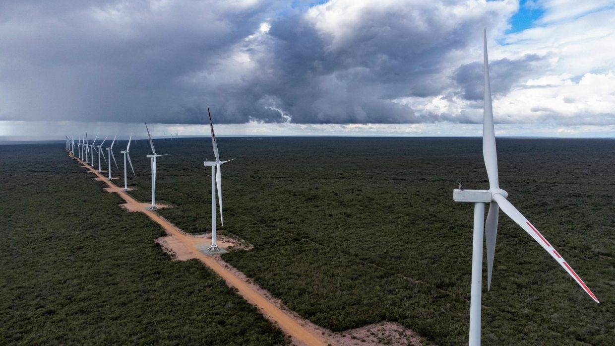 Chinese energy firms say Brazil must clarify rules or face loss of investments