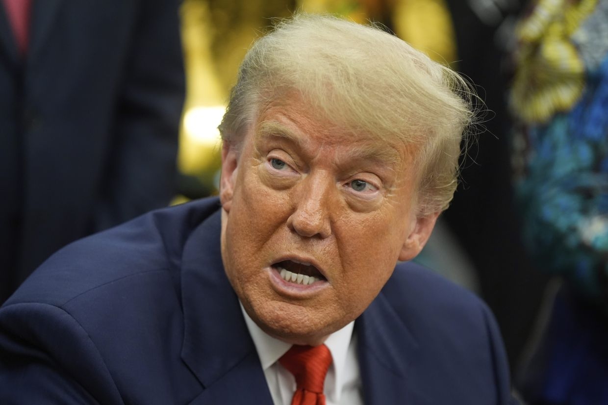 US terminating all trade talks with Canada over digital tax, says Trump