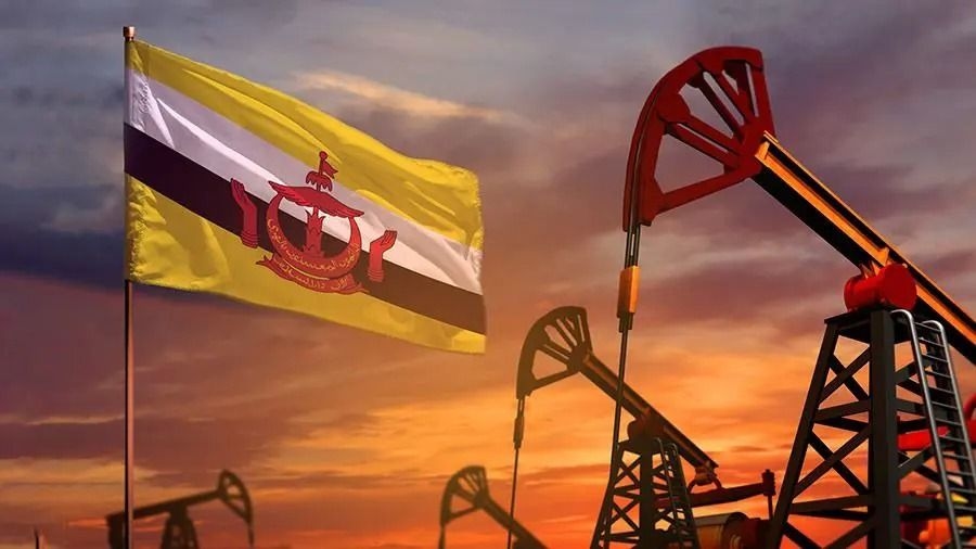 Brunei GDP declines 1.8 per cent in first quarter of 2025