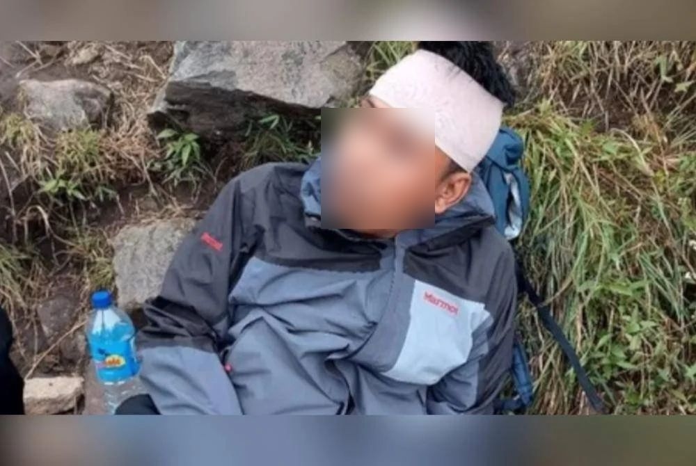 Malaysian climber injured in Gunung Rinjani mishap