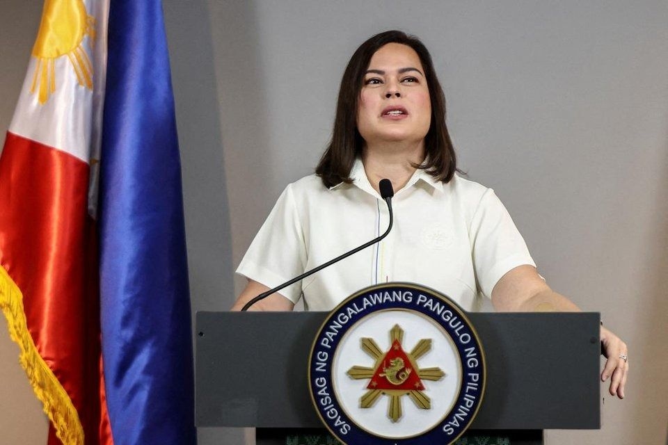 Philippine prosecutors ask Senate to proceed with Duterte trial; case must go on due to severity of charges