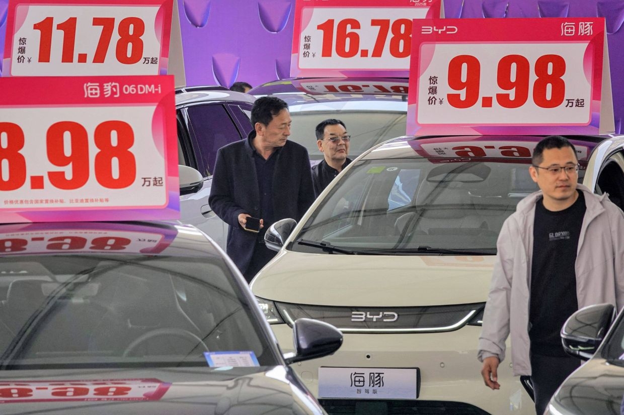 ‘Hefty price tag' for subsidy scheme: is China's consumer boost sustainable?