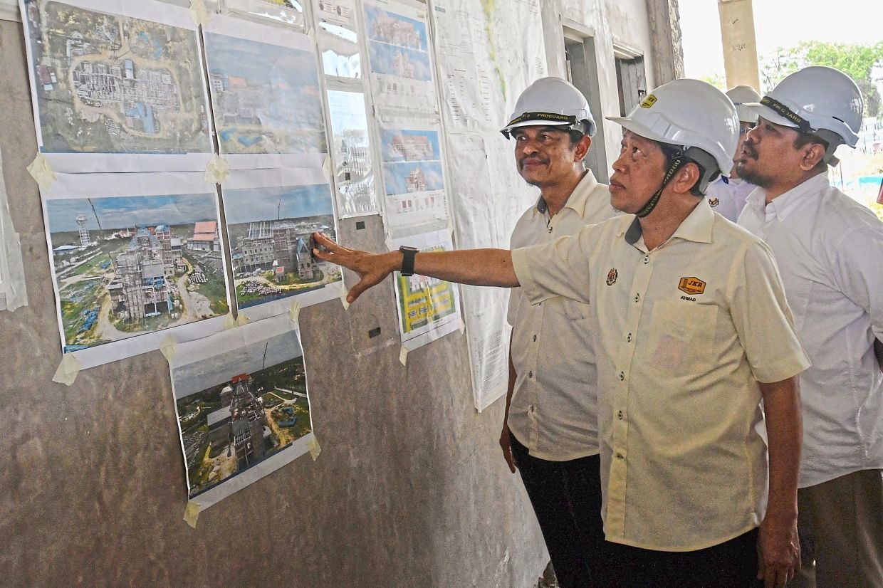 Rain, heavy vehicles key causes behind poor roads