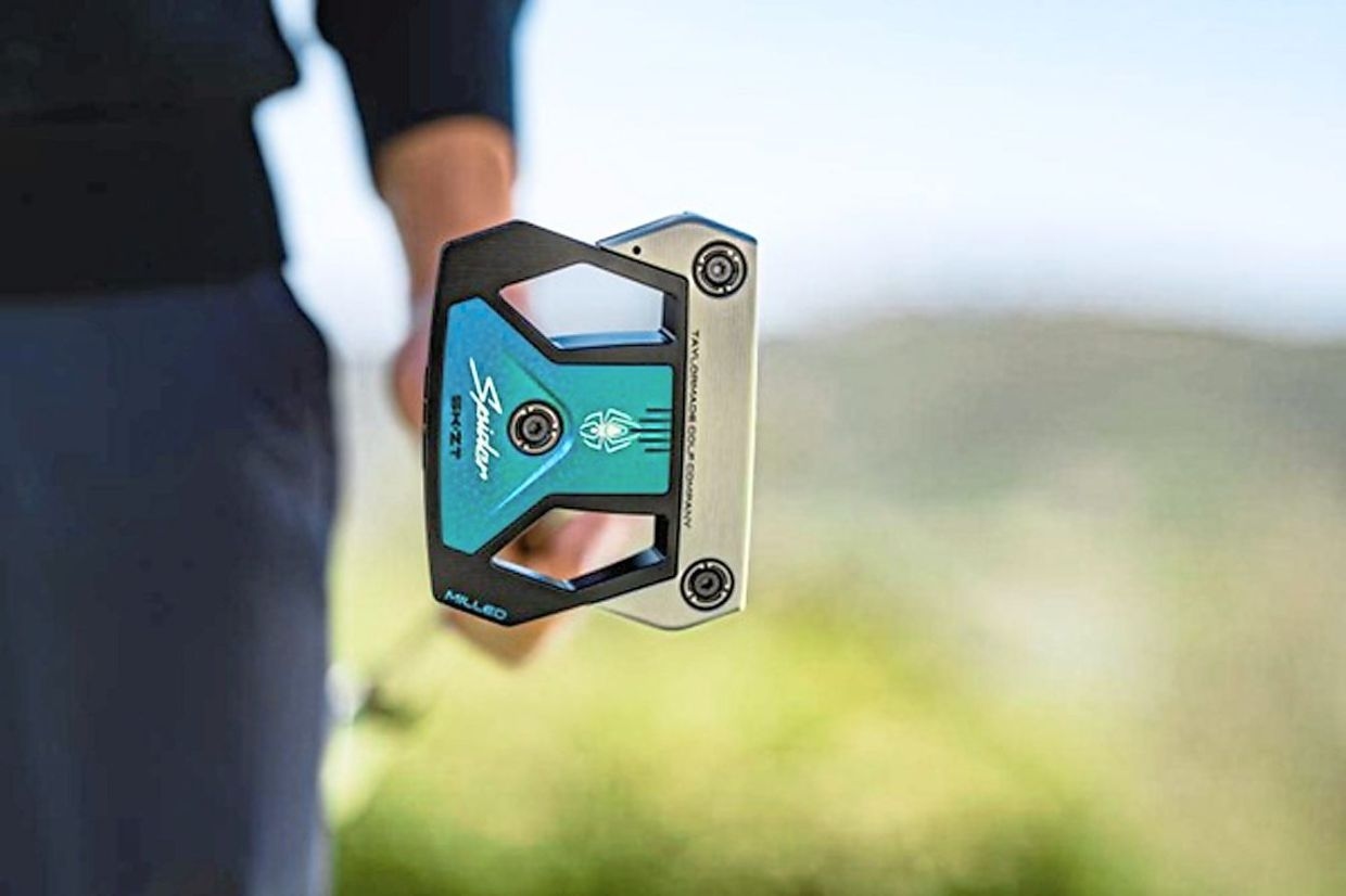 TaylorMade unleashes Zero Torque putter on domestic market