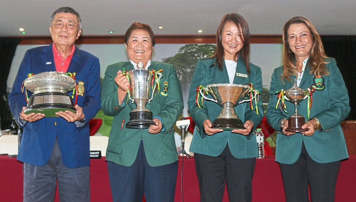 RSGC targets top field