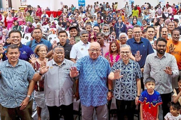 Fahmi: Review not rushed
