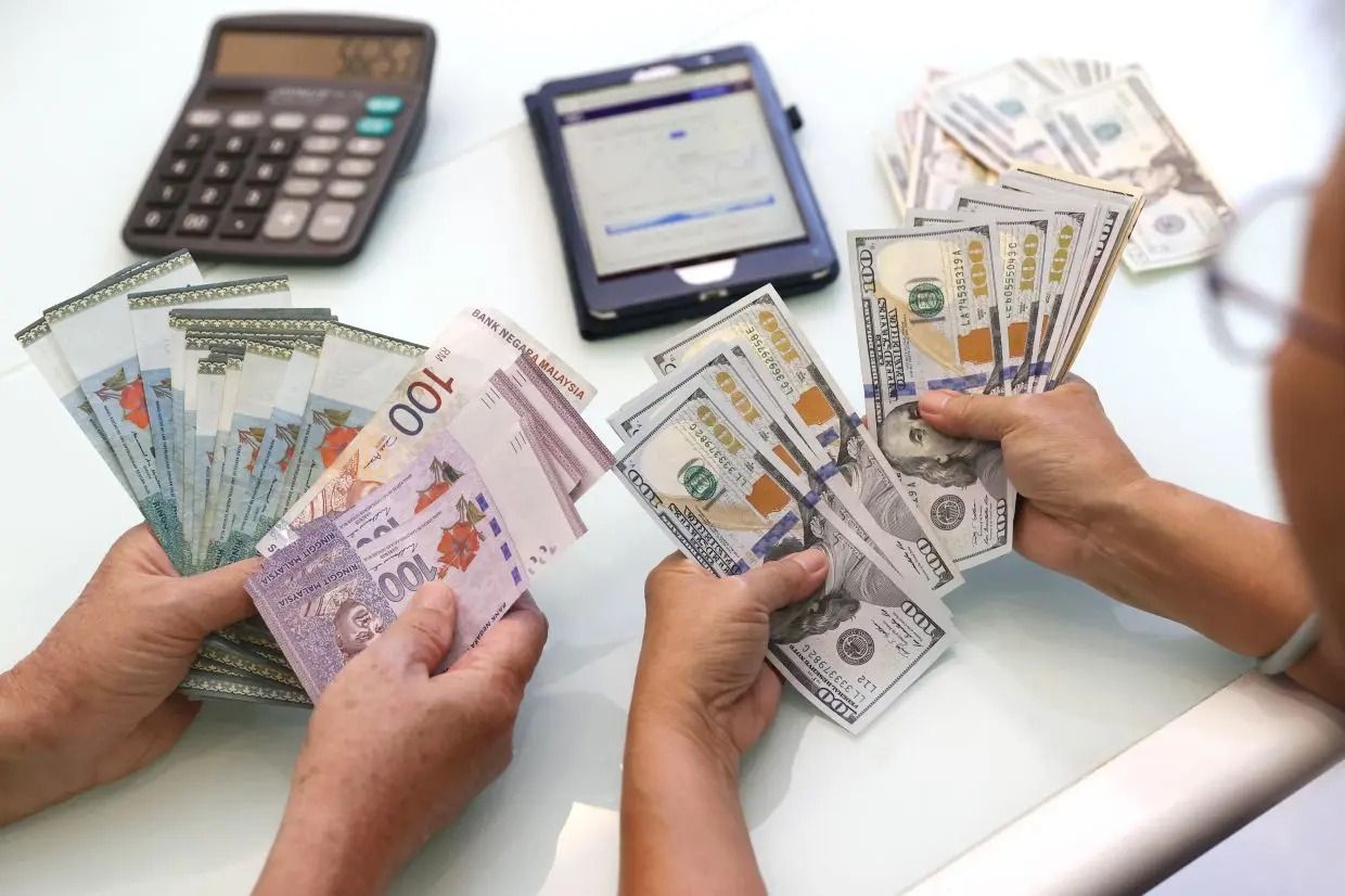 Ringgit to trade around RM4.22 to RM4.23 and be firmer against the US dollar from Monday (June 30)