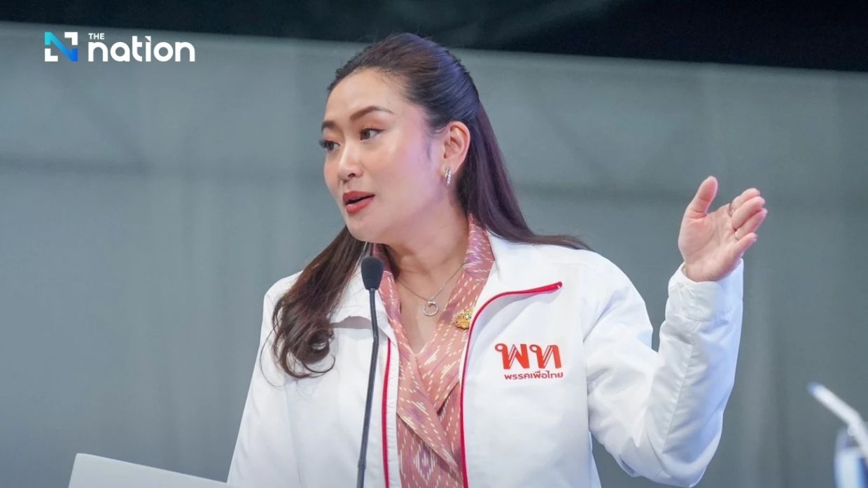 Leaked Hun Sen clip blamed for Paetongtarn and Pheu Thai's popularity plunge: Nida Poll