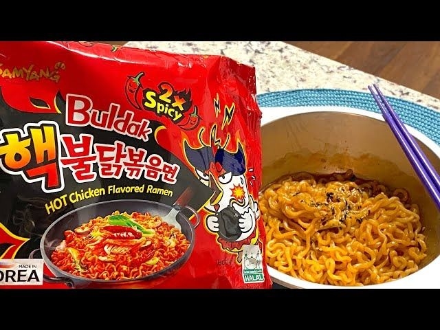 Samyang Foods' market cap tops 10 trillion won on buldak boom
