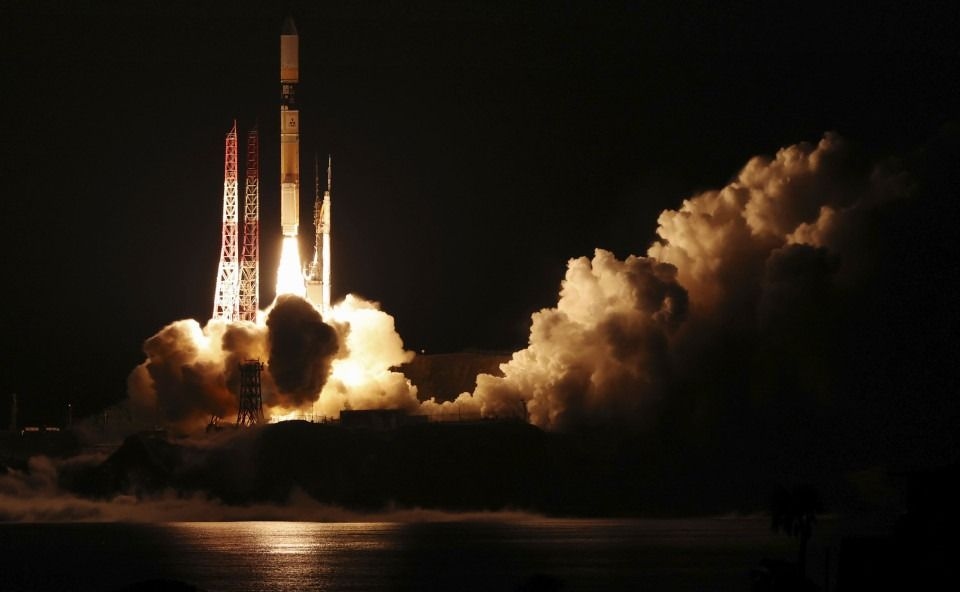 Japan's final H2A rocket successfully lifts off, ends 24-year career