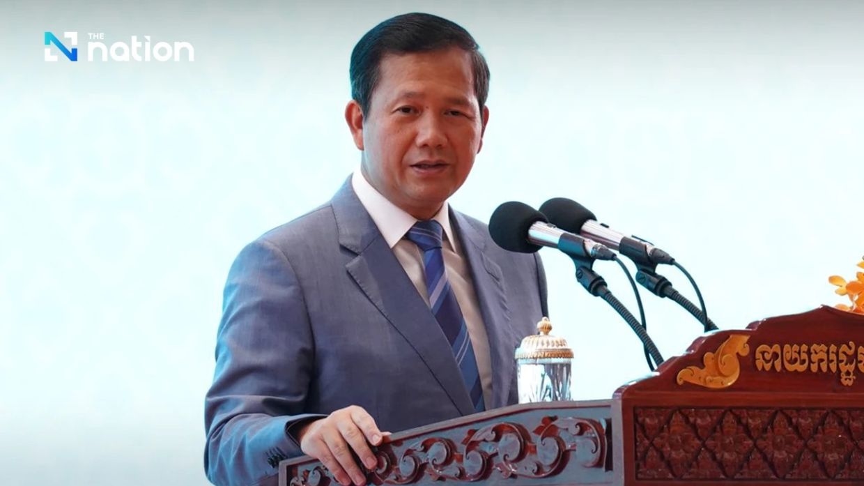Hun Manet: Thailand asked to reopen border, insists Cambodia didn't start closure