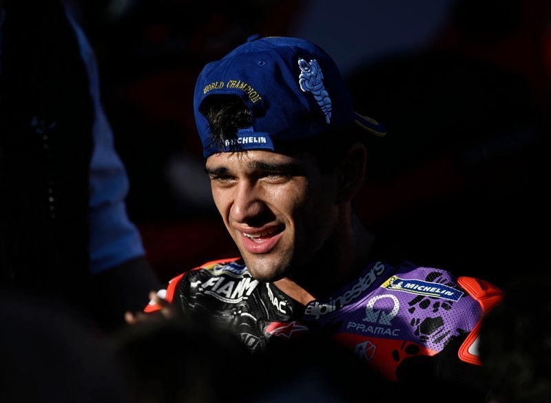 Motorcycling-Aprilia ready for courtroom showdown with MotoGP champ Martin over contract